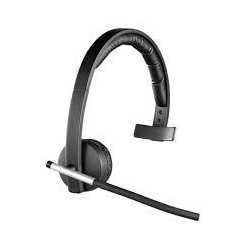 LOGITECH HEADSET H820E MONO WRL/981-000512