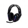 LOGITECH HEADSET GAMING G733 RGB WRL/BLACK 981-000864