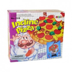 Prepare Your Pizza Family Action Game Yummy!