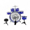 6 Drums With Disc Set For Young Drummer