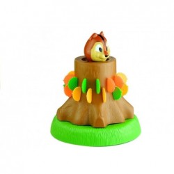 Jumpin' Squirrel Family Game Pop-out Squirrel