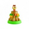 Jumpin' Squirrel Family Game Pop-out Squirrel