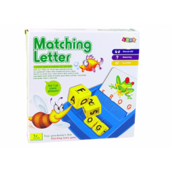 Matching Letter - English Alphabet Educational Game for Children