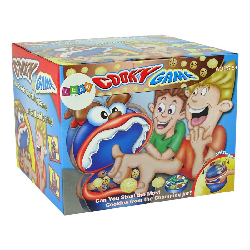 Cookie Monster 12 - Tiddlywinks Toys And Games