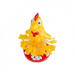 Chicken Drop Funny Family Game Coop Eggs Feathers Plucking Pluck