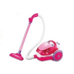 Kids Vacuum Cleaner With Realistic Sound Effects And Sucking Function