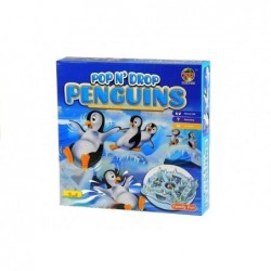 Family Game Chinese Penguins - Penguin Race