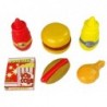 Microwave Oven Microwave Hamburger Hot Dog Accessories