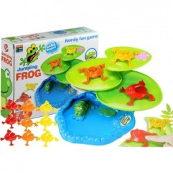 Jumping Frogs Family Game...