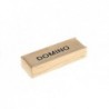 Domino Dominoes Dominos In A Wooden Box 28PCS 