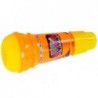 Kids Childrens Roleplay Toy Microphone With Light Effects 25cm