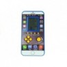 Tetris Game Looking Like Real Phone 4 Colors 