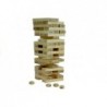 Jenga Game Wooden Tower Don't Destroy!