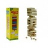 Jenga Game Wooden Tower Don't Destroy!
