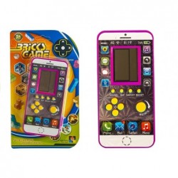 Electronic Game Tetris Pink...