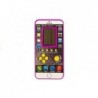 Electronic Game Tetris Pink Phone