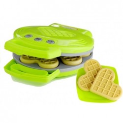 Set To Make Fast-Food and Waffles Little Cook Accessories