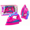 Pink Spray Iron Water Intake for Clothes