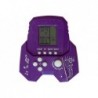 Brick Game Electronic Tetris Rocket Purple