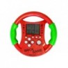 Brick Game Electronic Tetris Steering Wheel Red