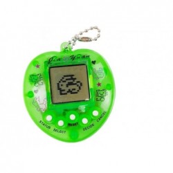 Electronic Animal Tamagotchi Green with