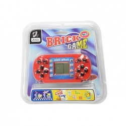 Brick Game Electronic Tetris Console Red