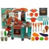 Turquoise Kitchen for little Chef