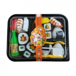 Children's Sushi Set with Cutlery