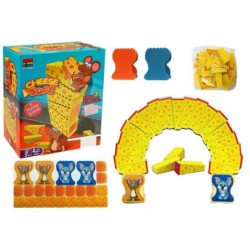 Cheese Stacks Family Game