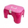 Portable Kitched changing to Chair Pink