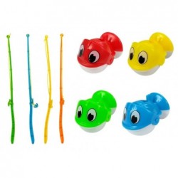 Skill Game Fishing 4 Rods Blue