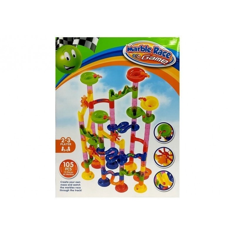 Marble race hot sale track games