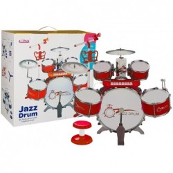 Drums Set with Keyboard...