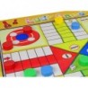 Mat Chinese Game for Kids Circles Dice Spawns