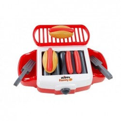 Toy Hot Dog Grill with BBQ Battery Operated