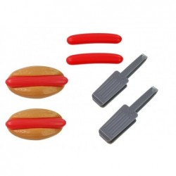 Toy Hot Dog Grill with BBQ Battery Operated