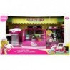Confectionery Cafe Set with Light and Sounds
