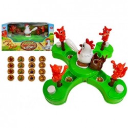 Arcade Game Fox and Hen - Steal Chickens