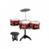 Drum Set Red