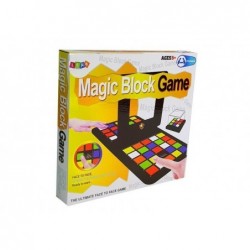 Game of Magic Colorful Dice Blocks for Two Players