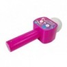 Children's Microphone Wireless Karaoke Bluetooth Speaker Pink