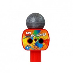 Children's Microphone Wireless Karaoke Bluetooth Speaker Red
