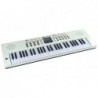 Keyboard Piano 54 Keys with Microphone 200 Rhythms Tones