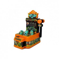 Arcade Game Hit Zombie Hammer Orange Sound