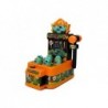 Arcade Game Hit Zombie Hammer Orange Sound