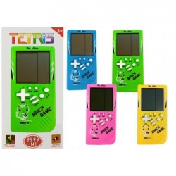 Tetris Brick Game Blue electronic game