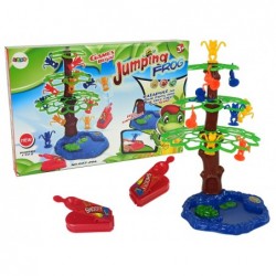 Jumping Frogs Arcade Game...