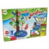 Jumping Frogs Arcade Game With Launchers