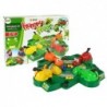 Hungry Frogs Arcade Game Leverage Balls