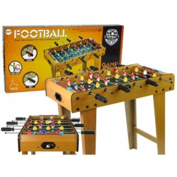 Wooden Foosball Game 62 cm...